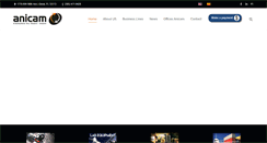 Desktop Screenshot of anicamenterprises.com